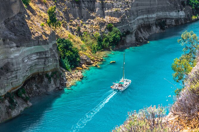 Private Trip in a Day: Ancient Corinth, Mycenae and Nafplio - Frequently Asked Questions