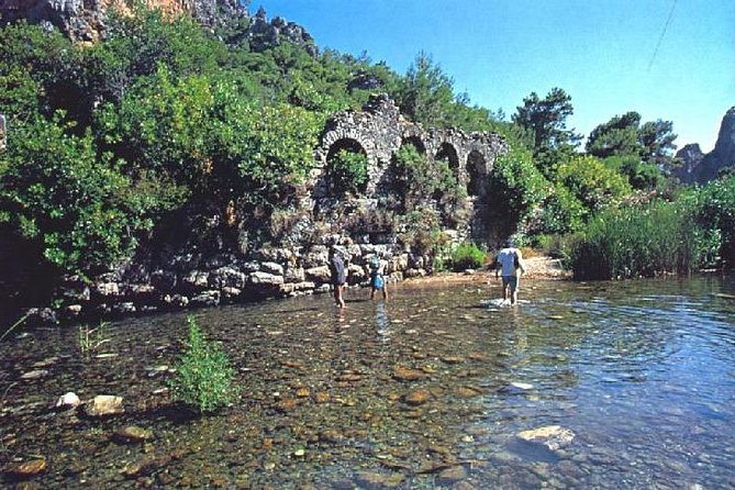 Private Trip to Phaselis, Olympos, and Eternal Flames of Yanartas - Price