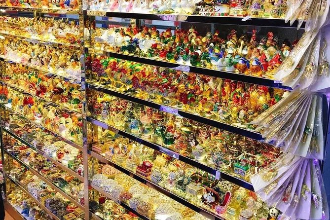 Private Trip to Yiwu From Shanghai by Bullet Train With Drop-Off Options - Confirmation and Requirements