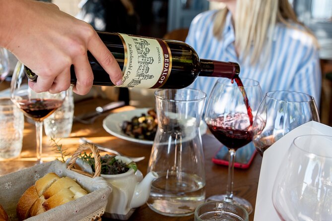 Private Trogir Walking Tour & KašTela Wine Tasting – From Split - Pickup Details