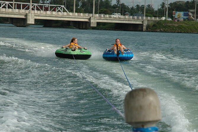 Private Tube Riding in Trincomalee Beach Sri Lanka - Location Details