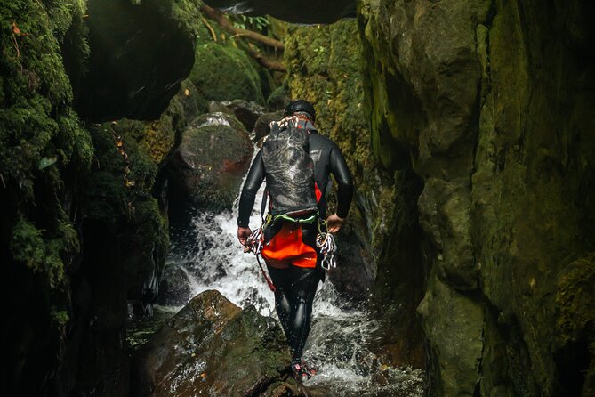 Private Ultimate Canyoning Experience in the Ochil Hills - Frequently Asked Questions