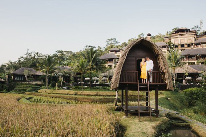 Private Vacation Photography Session With Local Photographer in Bali - Capture Memories in Bali