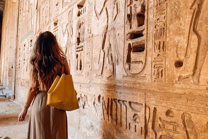 Private Valley of the Kings Day Tour in Luxor From Hurghada - Booking Details