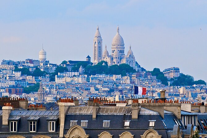 Private Van Tour in Paris - 12 Hours at Disposal - Additional Details