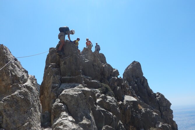 Private Via Ferrata in Crete - Price and Cancellation Policy