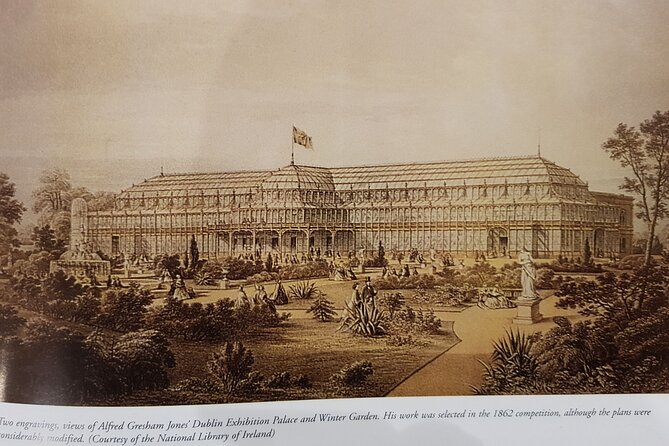 Private Victorian Architecture Walking Tour in Dublin - Additional Information
