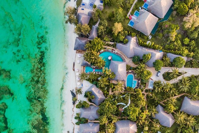 Private VIP Ferry Tickets to Zanzibar With Two Way Transfers - Private VIP Ferry Tickets