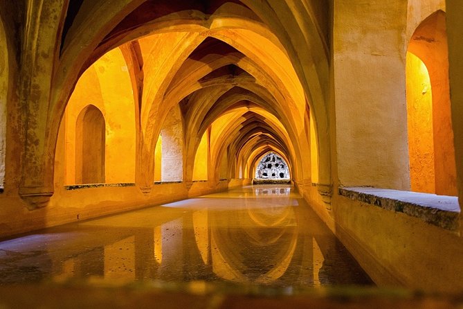 Private Visit to the Alcazar, Cathedral and Giralda. - Exclusions