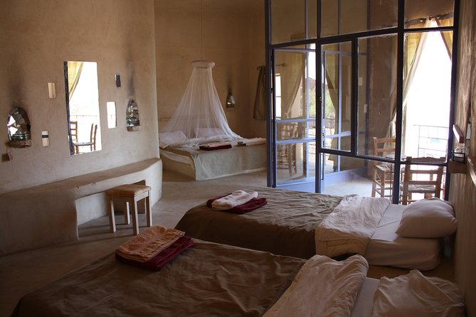Private Wadi Feynan Experience and Overnight From Amman - Booking Process and Policies