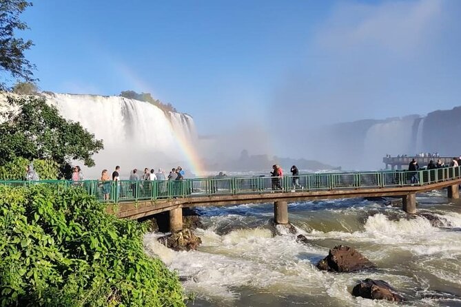 Private Walk for the Iguaçu Falls