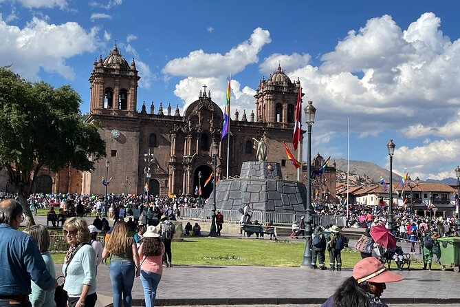Private Walking City Tour in Cusco - Insider Tips