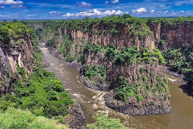 Private Walking Safari in Victoria Falls Town, Private Guide - Location Details