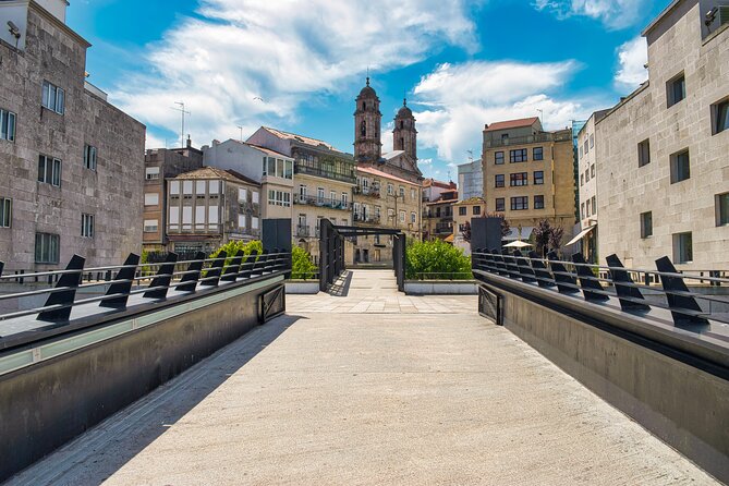 Private Walking Tour Around Vigo With Beer or Wine - Local Guide Experience