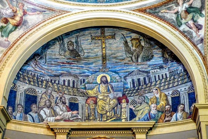 Private Walking Tour Churches and Art In The City Of Rome - Booking Details