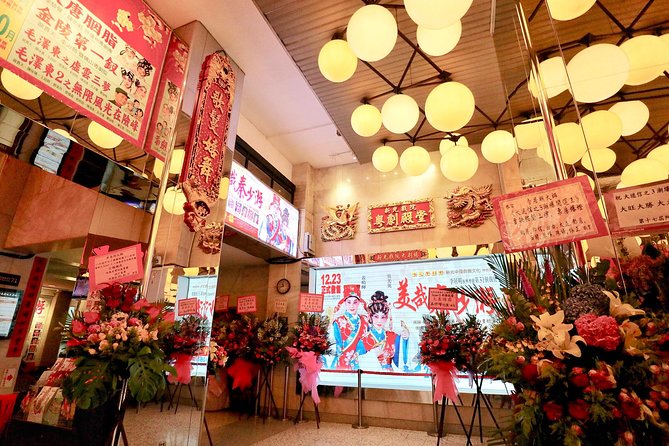Private Walking Tour: Hidden Gems of Old Hong Kong Island - Cancellation Policy