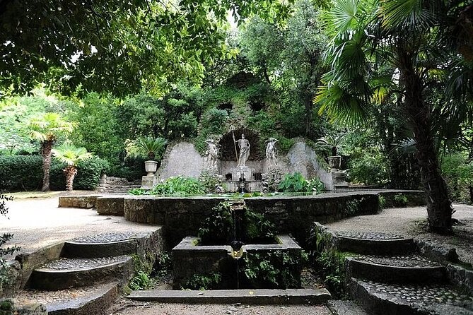 Private Walking Tour in Botanical Garden Trsteno With Photo Stop - Tips for Your Visit