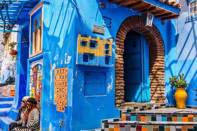 Private Walking Tour in Chefchaouen: Blue Pearl of Morocco - Price and Booking Options