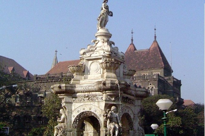 Private Walking Tour In Colaba, Mumbai - Meeting and Pickup Details
