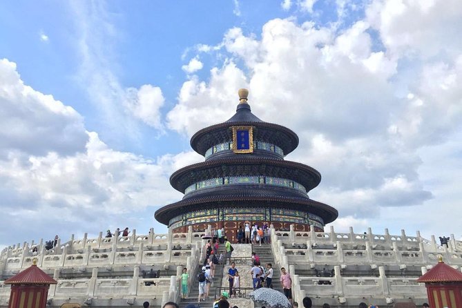 Private Walking Tour Including Temple of Heaven and Local Breakfast - Booking and Confirmation Process