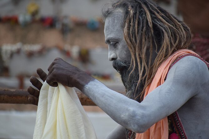 Private Walking Tour of Death and Rebirth Lanes in Varanasi - Frequently Asked Questions