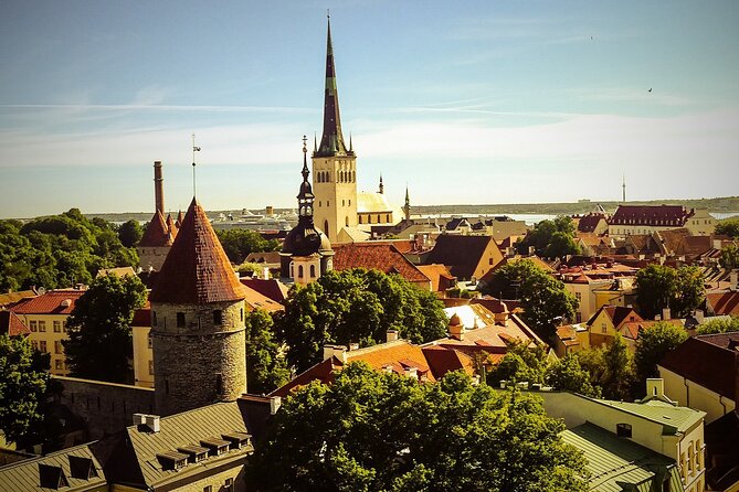 Private Walking Tour of Tallinn Old Town - Additional Information