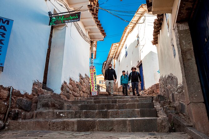 Private Walking Tour Through the Bohemian Neighborhood of San Blas - Price and Booking