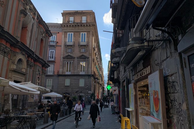 Private Walking Tour Visit to Naples With Licensed Guide - Tour Details