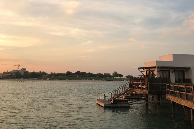 Private Walking Tour With a Local in Katara Cultural Village - Cancellation Policy