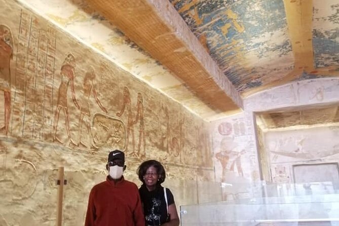Private West Bank Tour of Luxor With Alabaster Factory Visit - Frequently Asked Questions