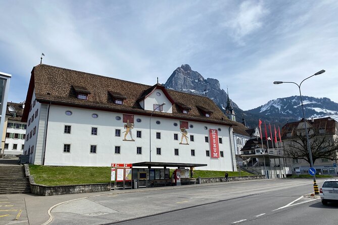 Private Wilhelm Tell Swiss History Tour With Hotel Pick-Up - Booking Process