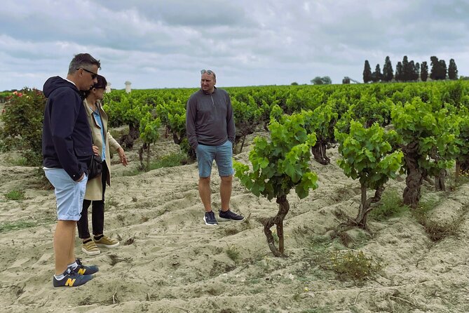 Private Wine Excursion in Camargue Sand Minibus - Cancellation Policies