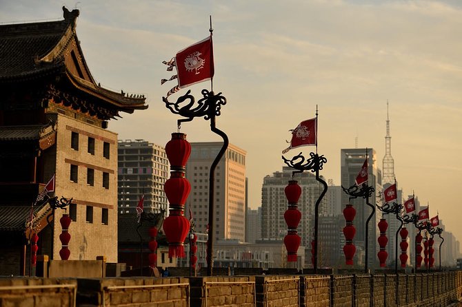 Private Xian 2-Day Tour From Shanghai With Deluxe Soft Sleeper Train Experience - Cancellation Policy