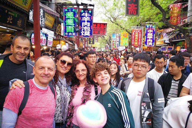 Private Xian Downtown Tour: City Wall & Pagoda (3-5 Hours) - The Sum Up