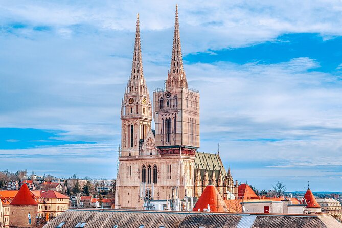 Private Zagreb Walking Tour - Directions