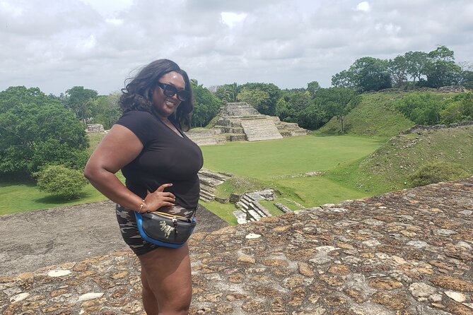 Private Zipline Cavetubing and Altun Ha