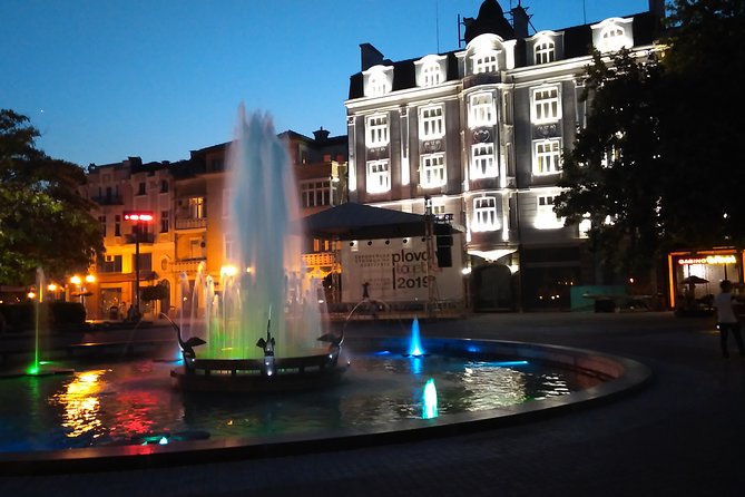 Privately Cycle the European Capital of Culture - Plovdiv - Important Tour Conditions