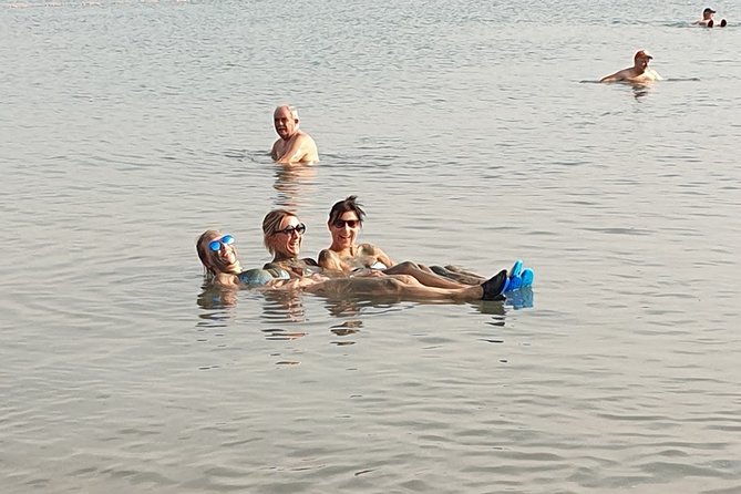 Privet Tour to Dead Sea - Weather and Refund Policy