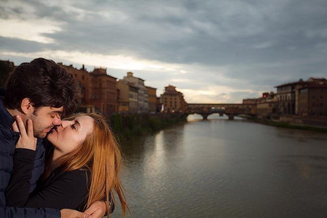 Professional Photographer and Driver Private Florence Tour - Pickup Details