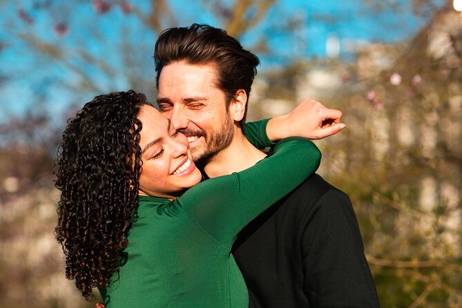 Professional Private Photoshoot at Vondelpark in Amsterdam - Pricing & Reservation