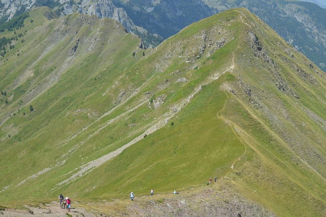 Prokletije (Popadija, Talijanka, Volušnica) Hiking Tour - Fitness Requirements