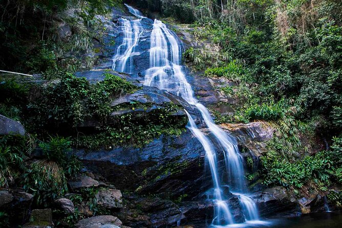 Promo Rio De Janeiro: 4 Wonders Jeep Tour + Downtown Walking Tour - Exploring Corcovado Hill