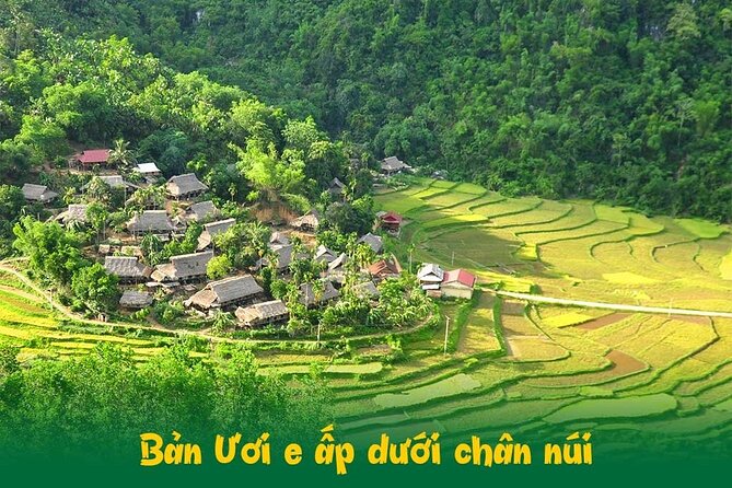 Pu Luong Classic Trekking Tour 2 Days 1 Night From Mai Chau - Logistics and Policies