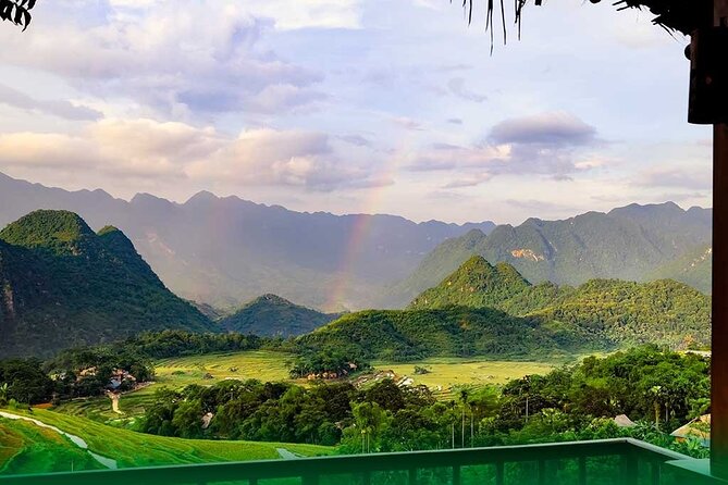 Pu Luong Nature Reserve 2 Days 1 Night Daily Depart From Hanoi - Not Included