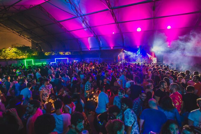 Pub Crawl in Rio With Transfer - Additional Participant Information