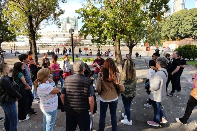Puerto Madero, Its History and Architecture. 2 Hour Guided Tour - The Sum Up