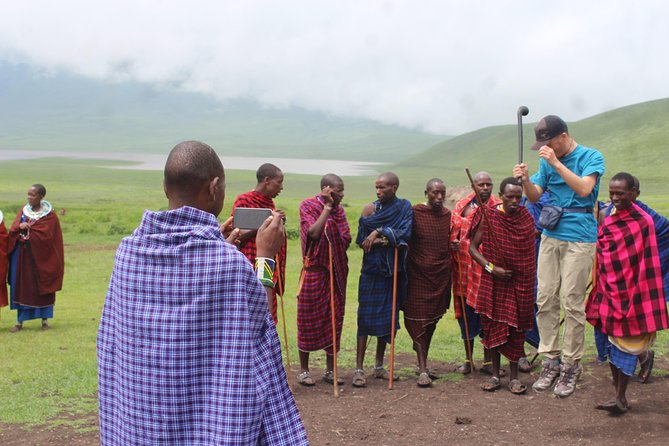 Pumba Tanzania Safari - Start Time and Opening Hours