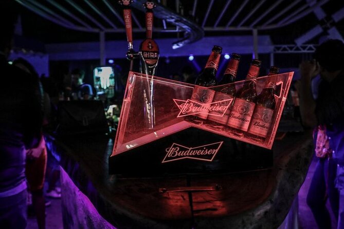 Pune Pub Crawl - Pickup Information