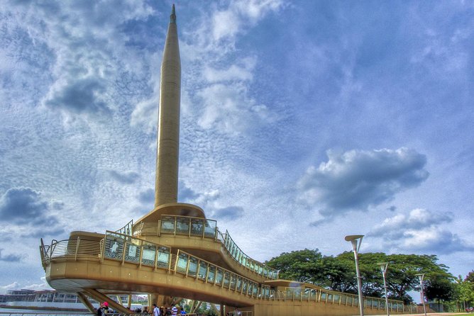 Putrajaya City Architectural Tour With Views (Bridges & Buildings) - Operator Information
