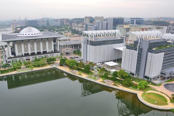 Putrajaya City Tour - The Sum Up
